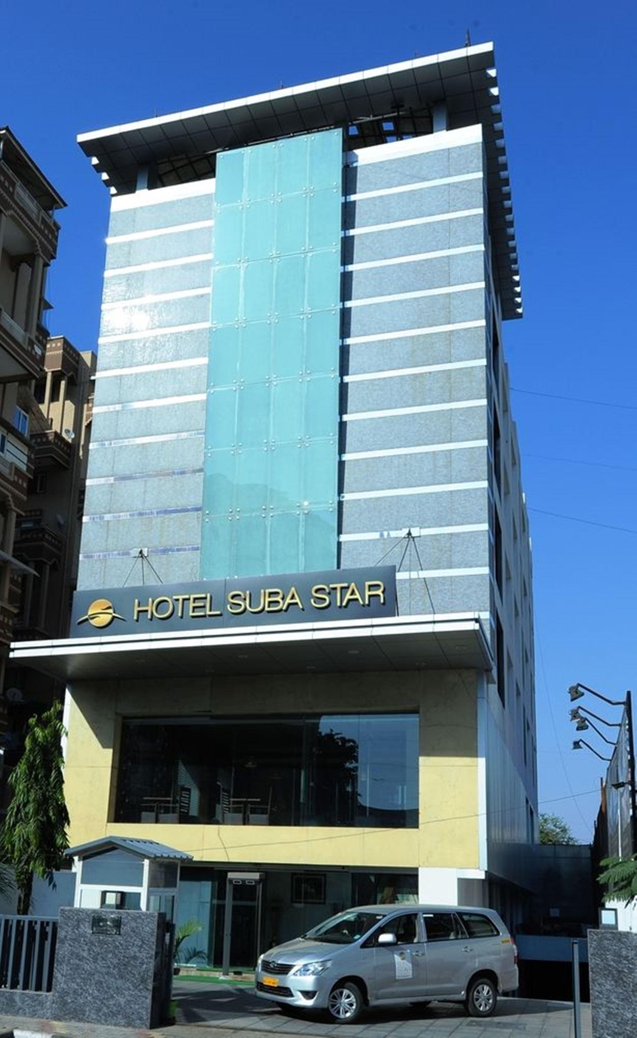 Hotel Suba Star Ahmedabad Luaran gambar