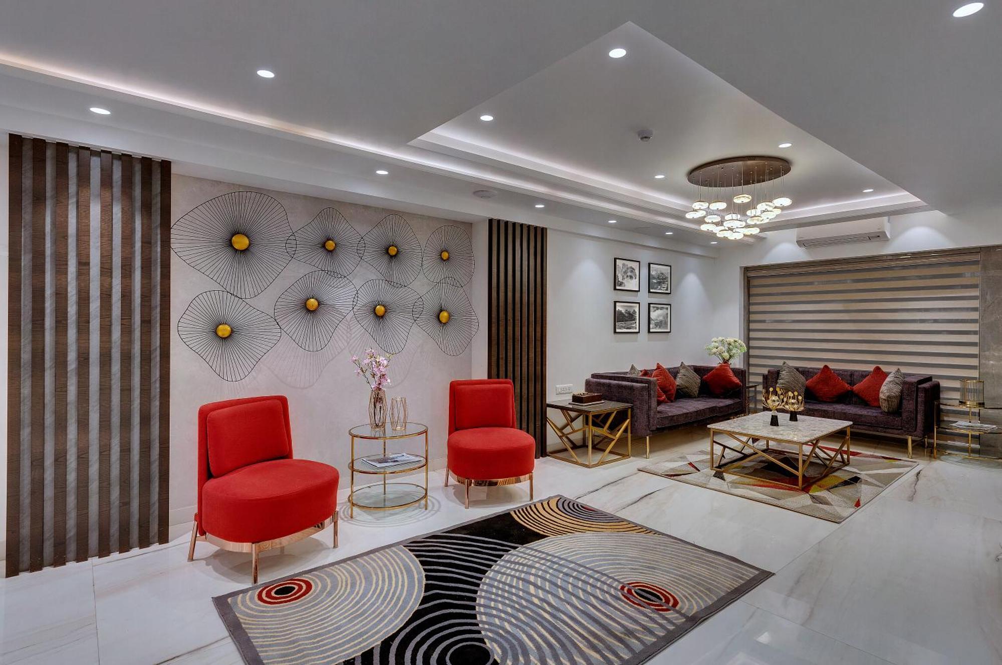 Hotel Suba Star Ahmedabad Luaran gambar