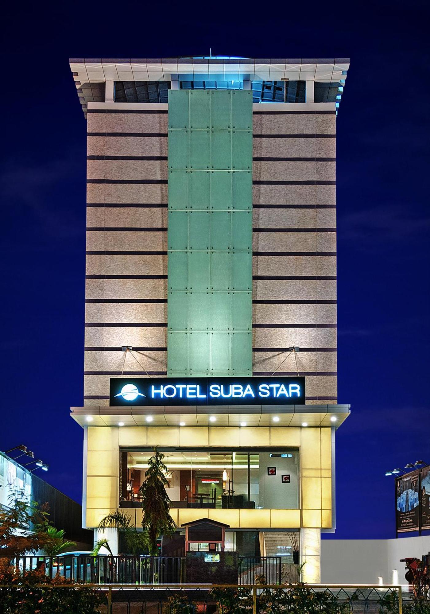 Hotel Suba Star Ahmedabad Luaran gambar