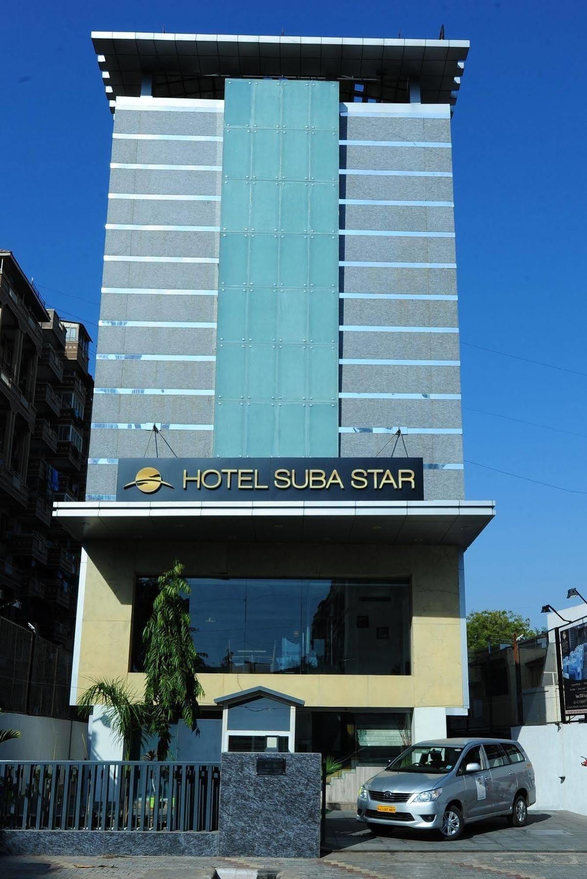 Hotel Suba Star Ahmedabad Luaran gambar