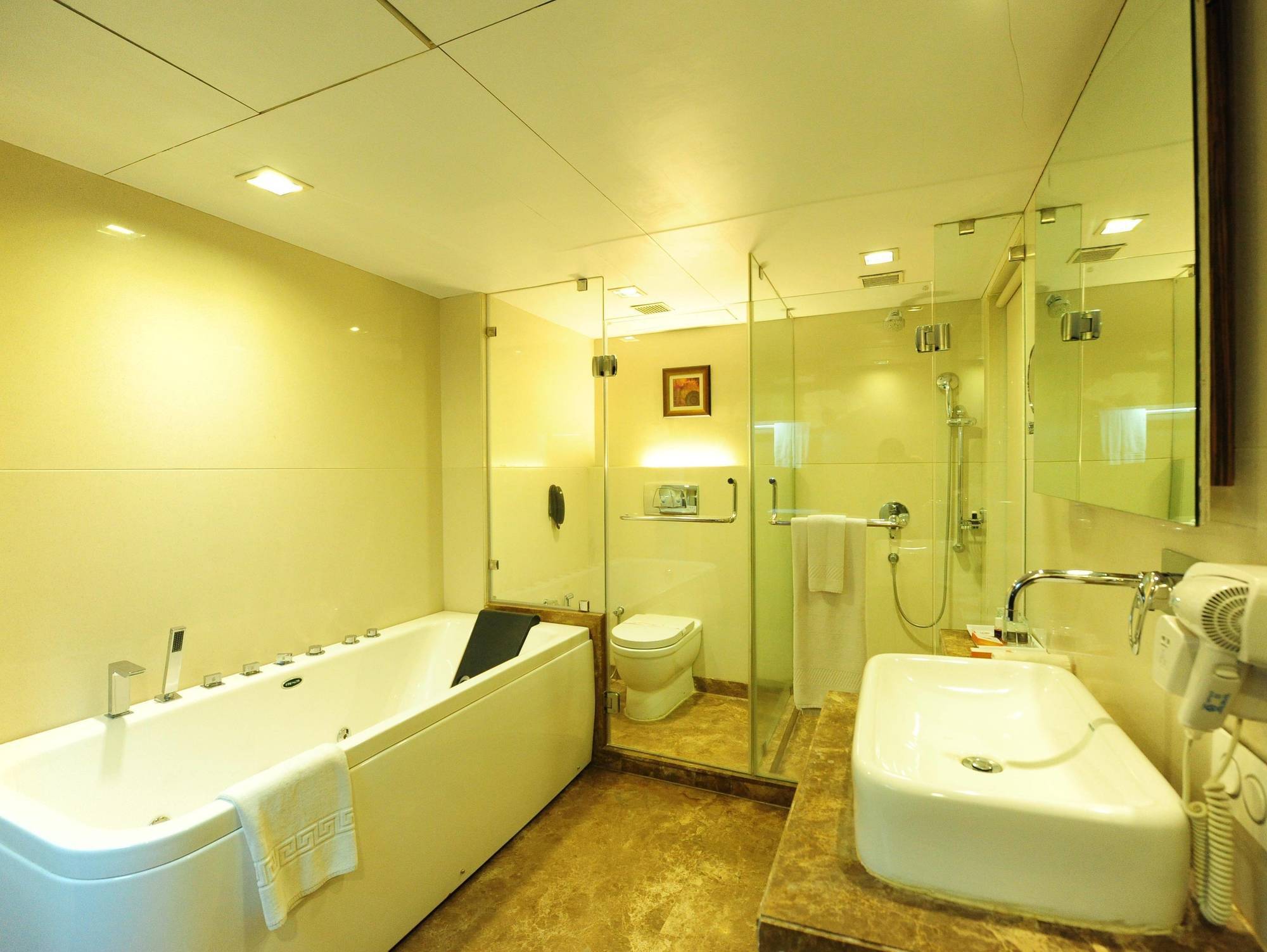 Hotel Suba Star Ahmedabad Luaran gambar